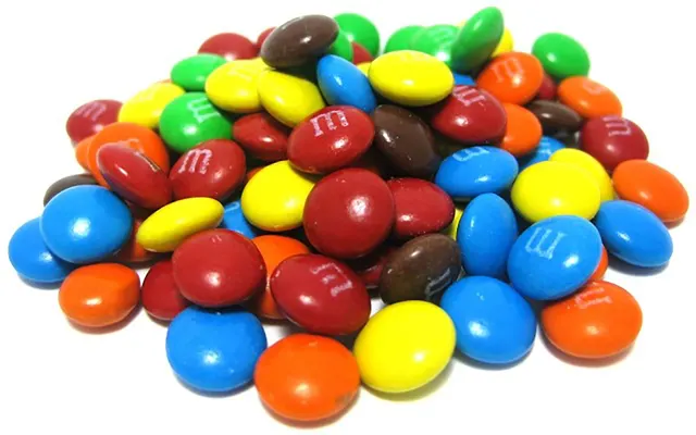 M&amp;M’s Choco
