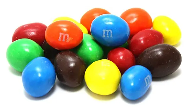 M&amp;M’s Peanuts