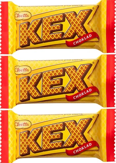 Cloetta Kex Ca. 100stk