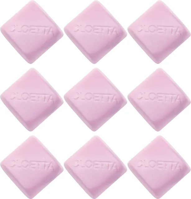 Cloetta Sockerbitar Jordbær