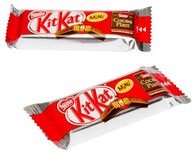 Kitkat Mini ca. 393stk