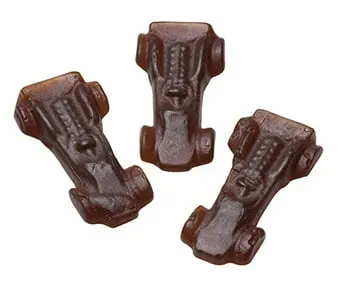 Toms Racerbiler Cola