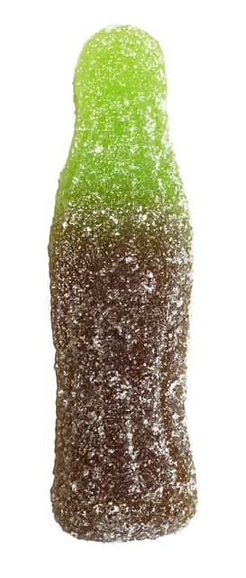 Jake Sour Cola Bottles