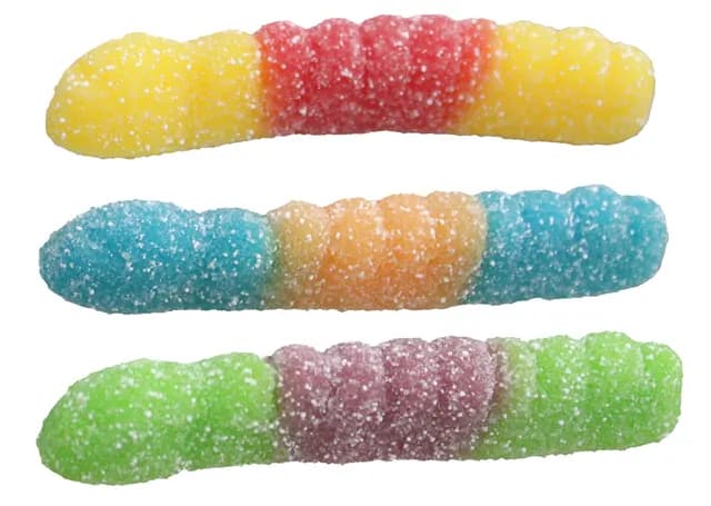 Jake Sour Worms