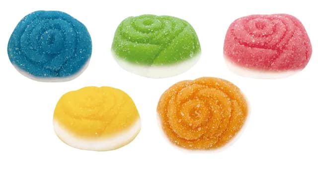 Jake Sugared Flower Power