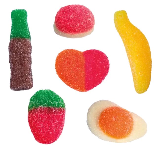 Jake Jelly Mania Sugared Mix