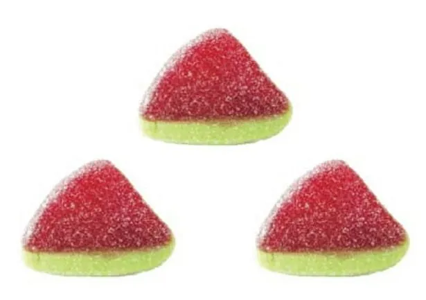DanKonfekt Damel Filled Watermelons Slice