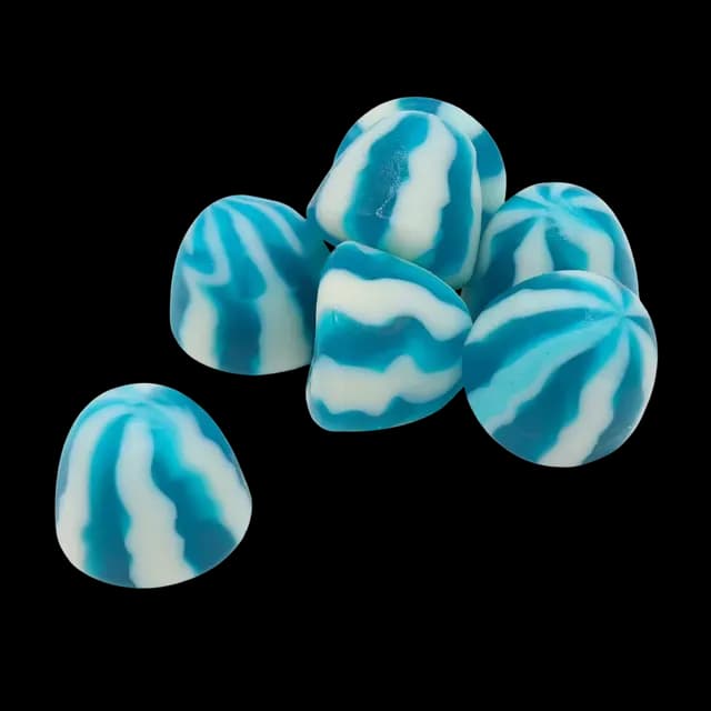 DanKonfekt Damel Raspberry Twist Kisses