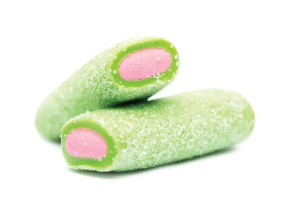 DanKonfekt Damel Sour Watermelon Mini Jumbo