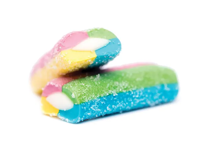 DanKonfekt Damel Sour Multicolor Mini Jumbo