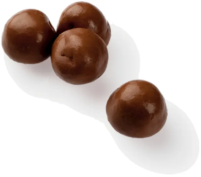 DanKonfekt Dals Gräddkola (Karamelkugler)