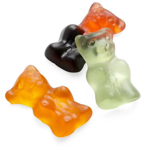 Haribo Bløde Bjørne