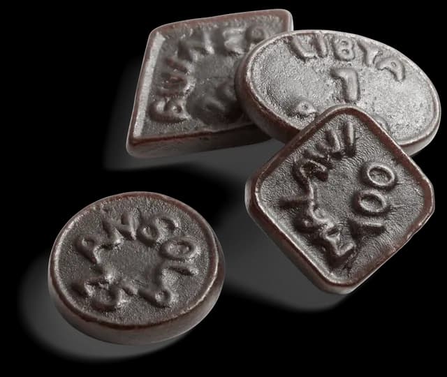 Haribo Dukatos