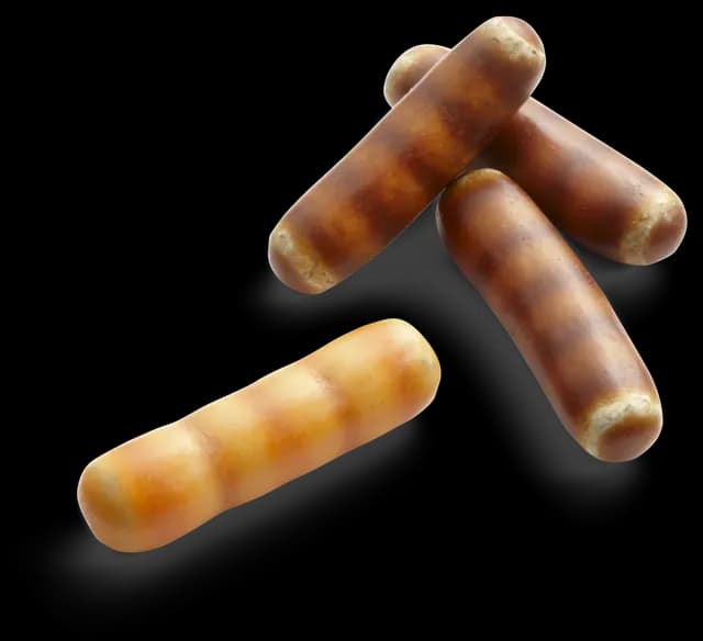 Haribo Labre Larver