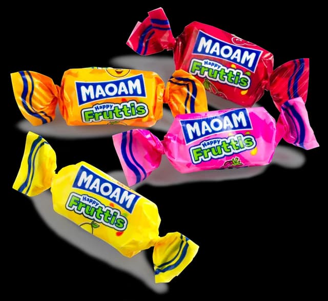 Haribo Maoam Happy Fruttis* U/EAN 220stk