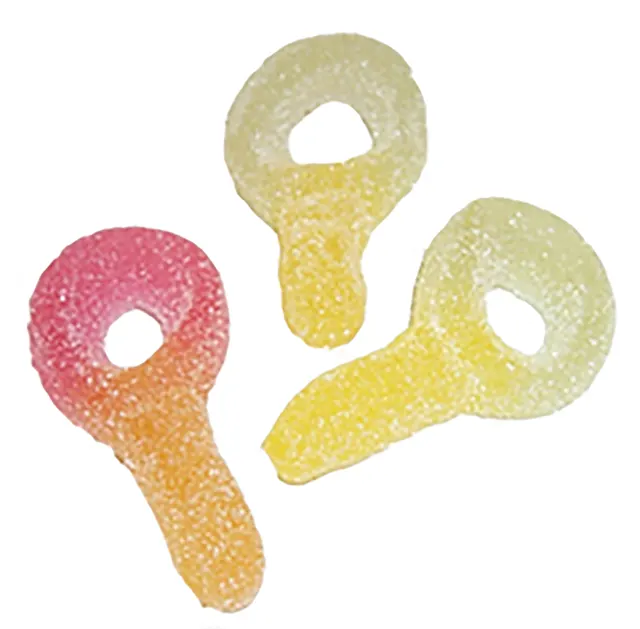 Haribo Nappar Zour