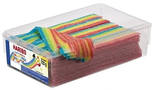 Haribo Pasta Basta Sour Miami 150stk