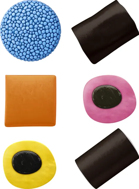 Cloetta Lagerman Konfekt