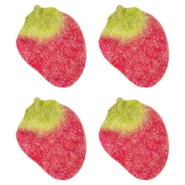 Cloetta Sugared Strawberries