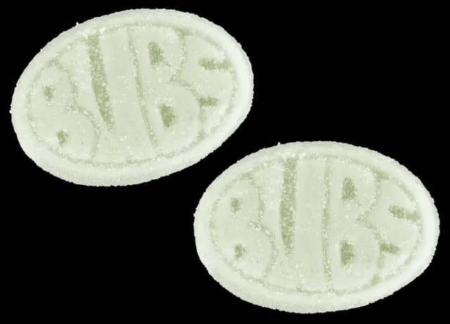 Bubs Cool Fruity Pear Mini