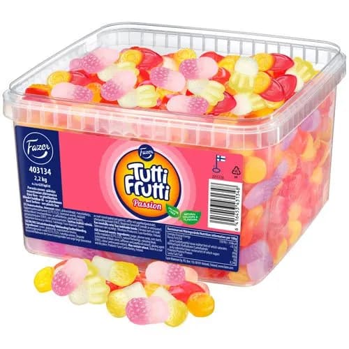 Fazer Tutti Frutti Passion