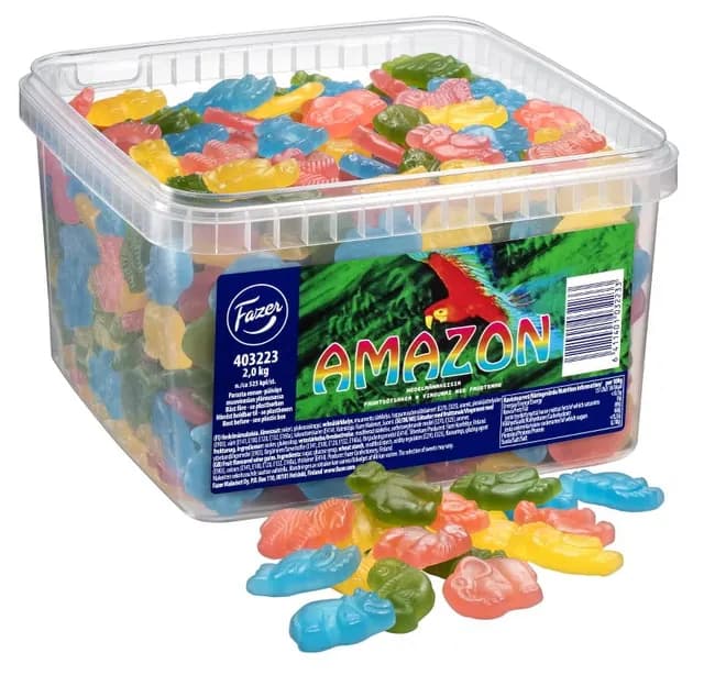 Fazer Amazon Fruit