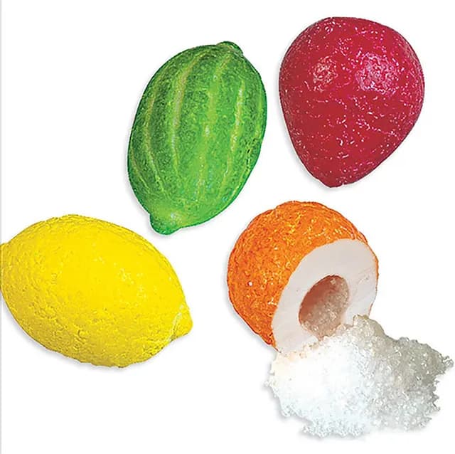 Fini Frugt Tyggegummi