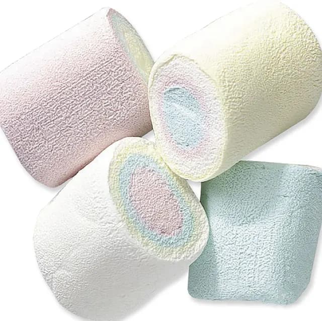 Fini Marshmallow Tivoli Pudder