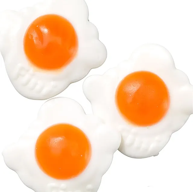 Fini XL Stegte Æg