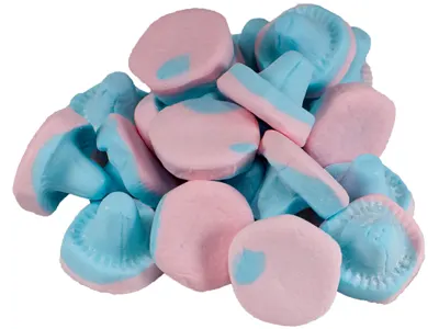 Franssons Fizzy Svampe