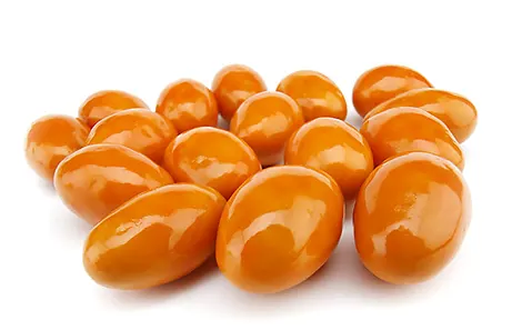 Narr Appelsinmandel