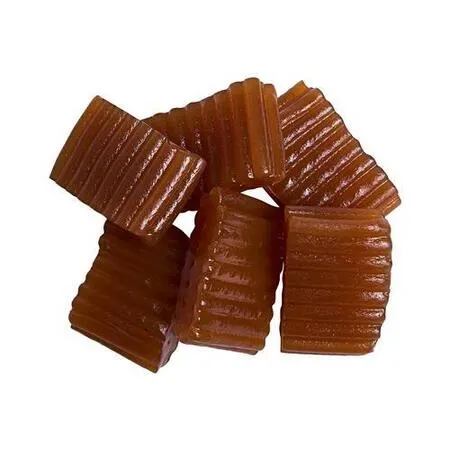Halva Karamel Måtter