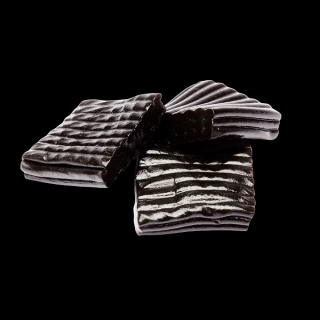 Halva Sød Lakrids Måtter