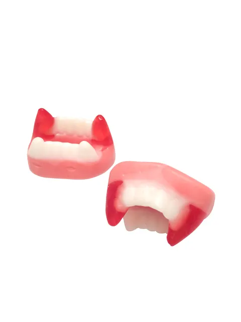 Trolli Vampyr Tænder