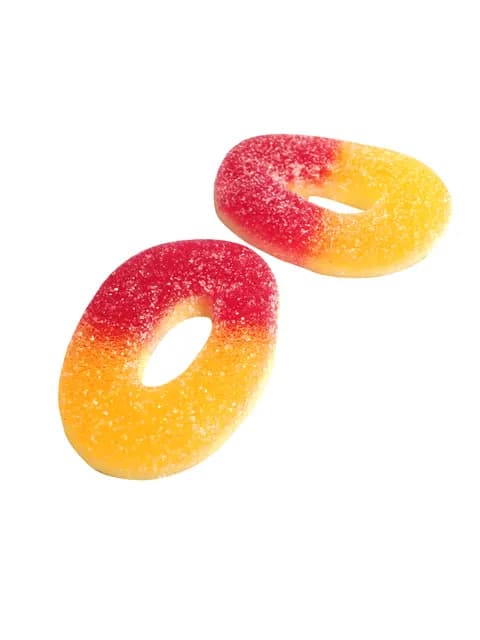 Trolli Peach Rings
