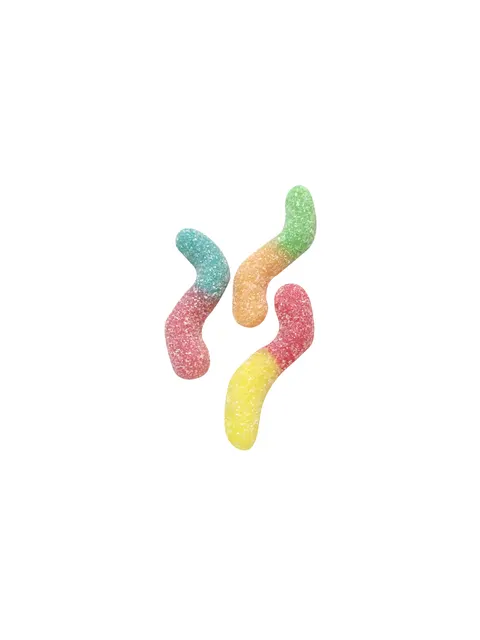 Trolli Sour Glow Worms