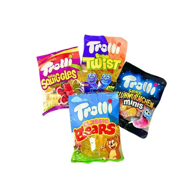 Trolli Trolli All in One 42stk