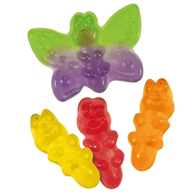 Trolli Squiggles