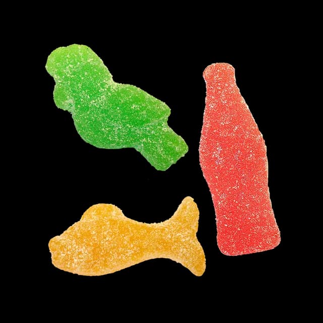 Trolli Bizz Mix