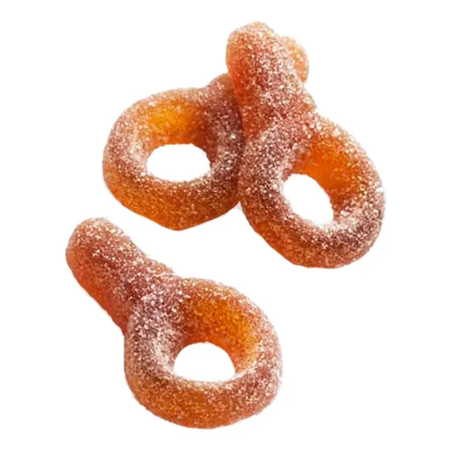 Haribo Sur Cola Nappar