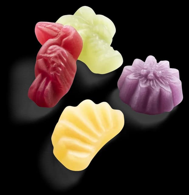 Haribo Tropi Frutti Ps.