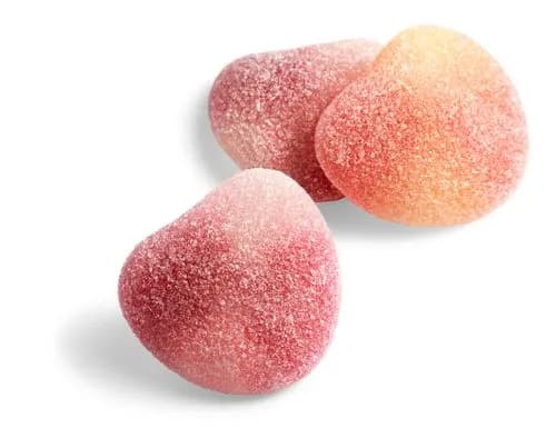 Haribo Peaches Melba