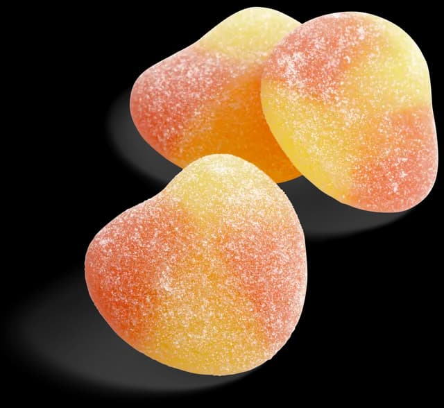 Haribo Peaches