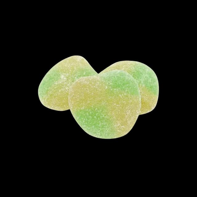 Haribo Peaches SOUR