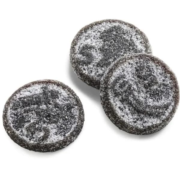 Haribo Piratos Salt