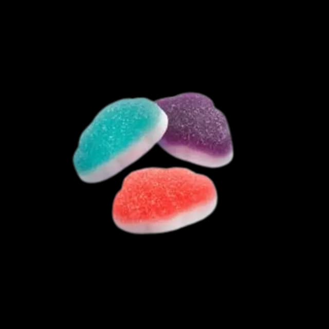 Haribo Berry Clouds