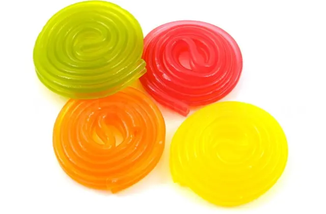 Haribo Rotella Fruit