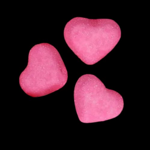 Haribo Fram Harten (Sugared Hearts)