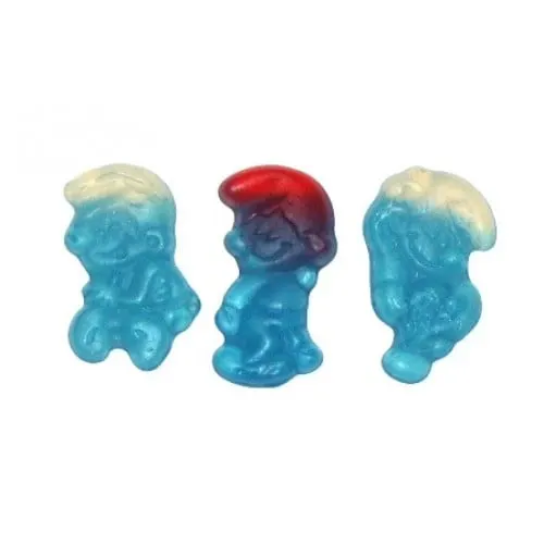 Haribo Smølfer