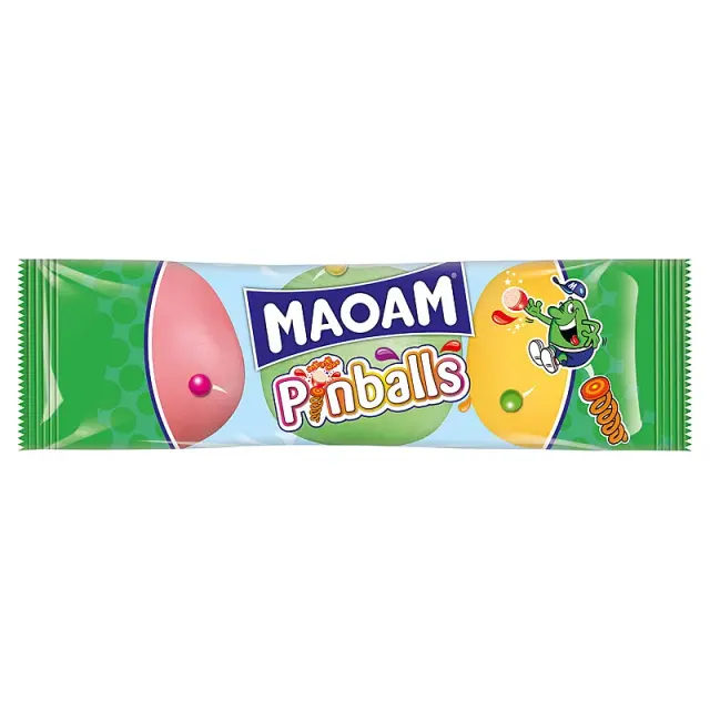 Haribo Maoam Pinbal